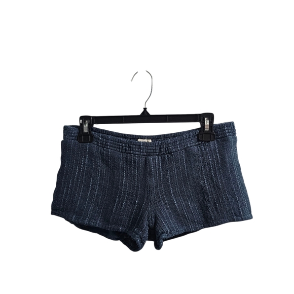 O'Neill Vintage y2k Teal Casual Soft Beach Sleep Lounge Shorts Juniors Medium - Picture 1 of 7
